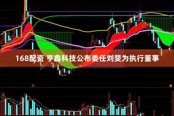 168配资 亨鑫科技公布委任刘斐为执行董事